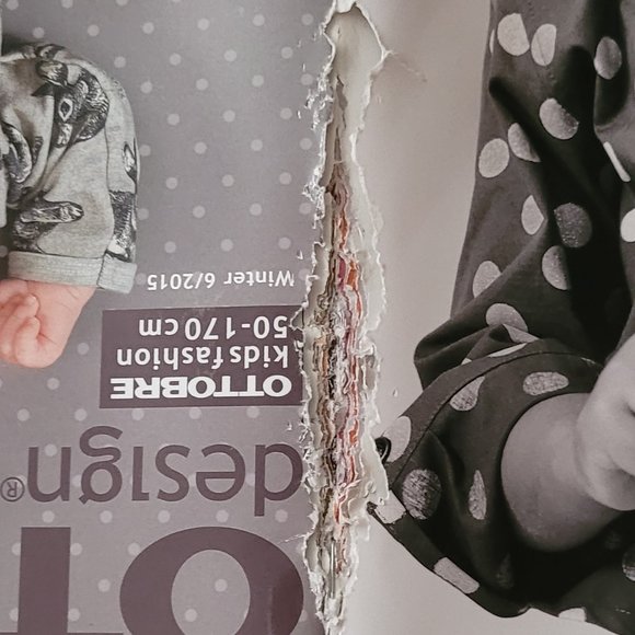 OTTOBRE design® Kid’s winter issue 6/2015 - Picture 8 of 8